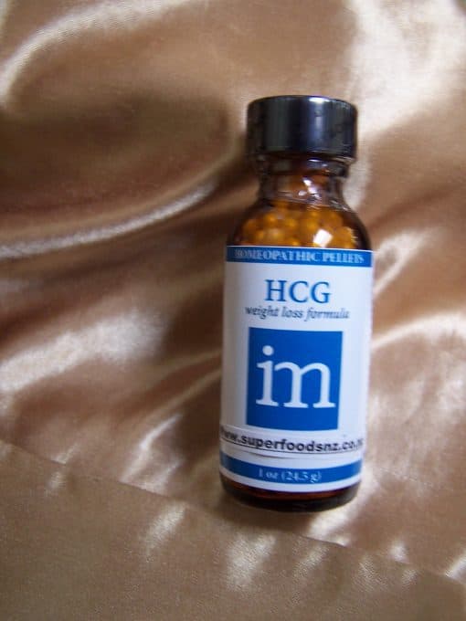 HCG PELLETS Special Starter Kit with Chromemate and Grissini