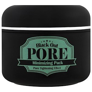 Black Out Pore Minimizing Pack, 3.52 (100 g), Secret Key