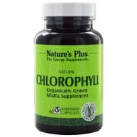 Chlorophyll, Natural, 90 Veggie Caps, Nature's Plus