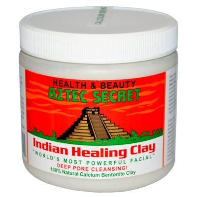 Indian Healing Clay, 1 lb (454 g), Aztec Secret