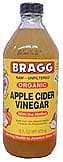 Apple Cider Vinegar Unfiltered Organic 946ml, Bragg