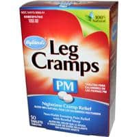 Leg Cramps PM, 50 Tablets